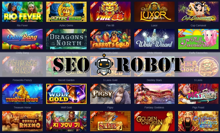 Agen Slots Online Paling dipercaya Dengan Penawaran Bonus Menarik